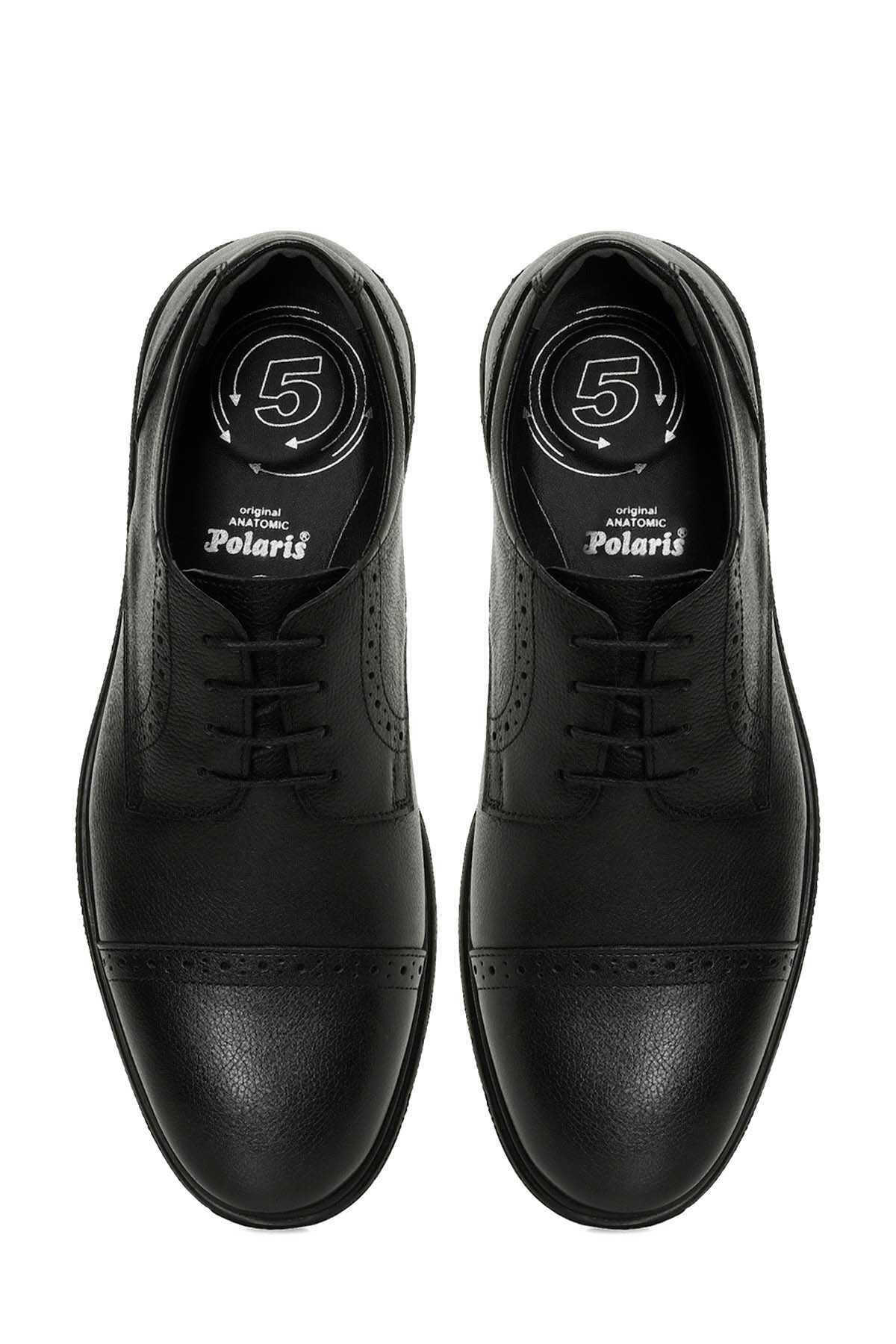 کفش های مردانه سیاه