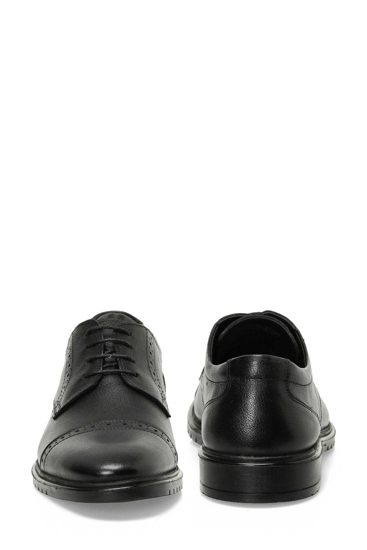 کفش های مردانه سیاه