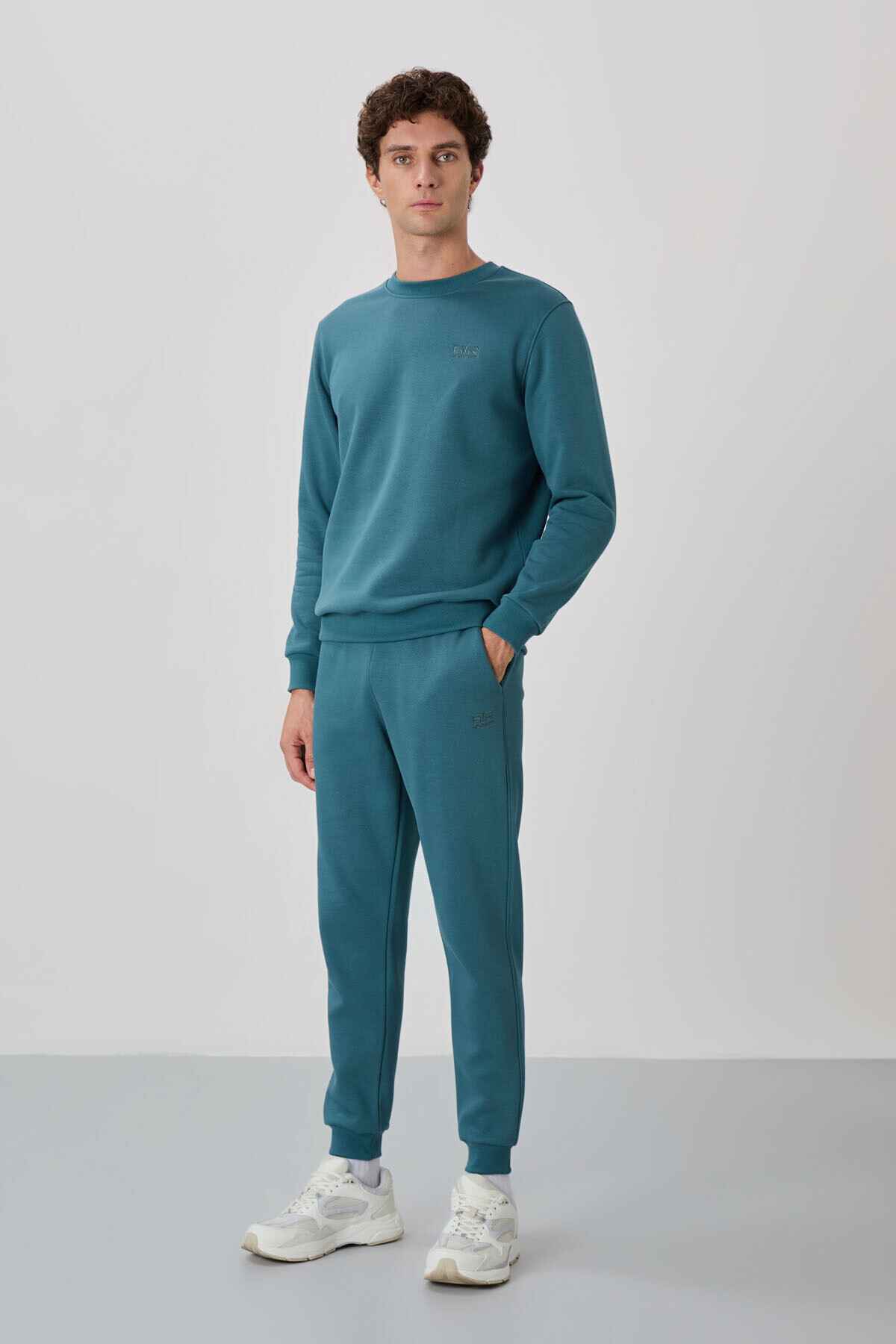 لباس ورزشی مردانه اندی اکرو رزگلد - 85190