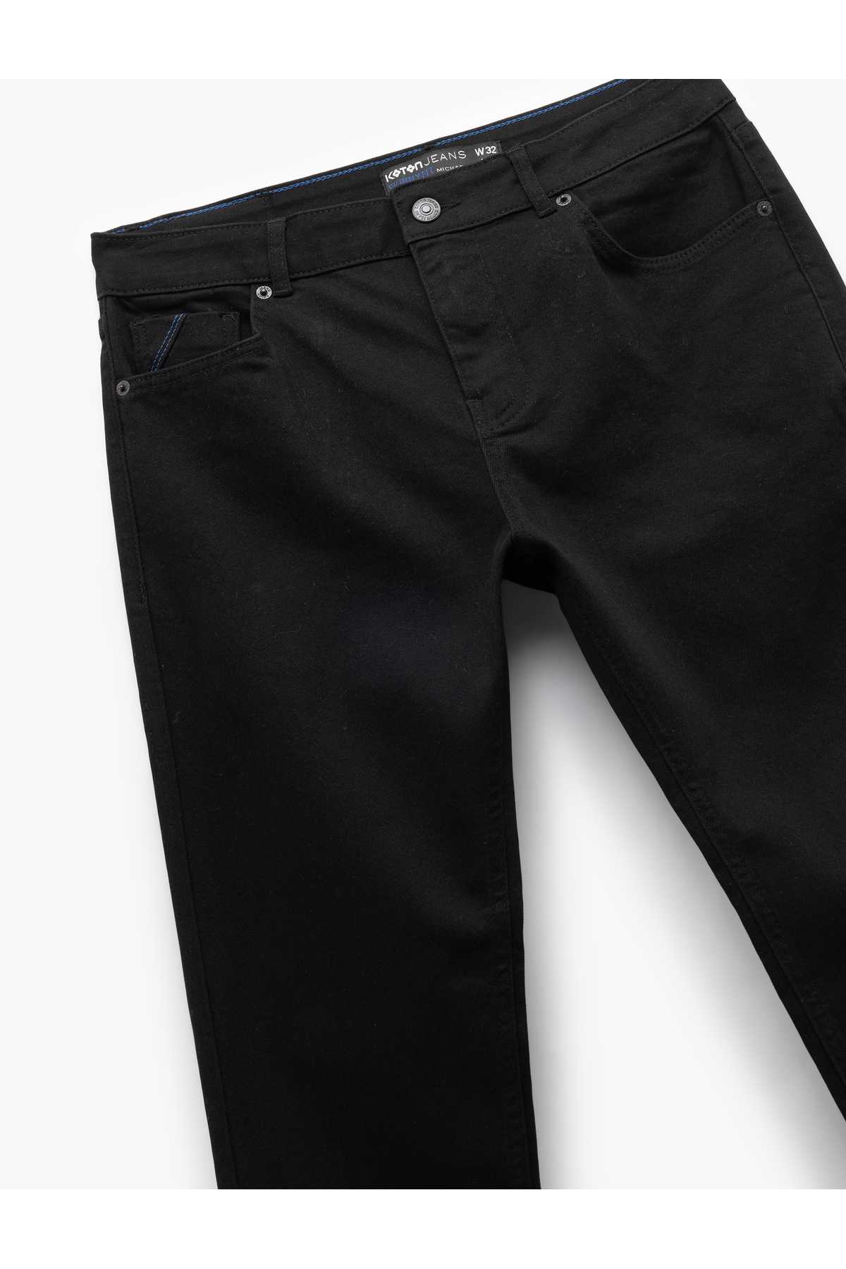 شلوار جین مناسب لاغر - مایکل ژان