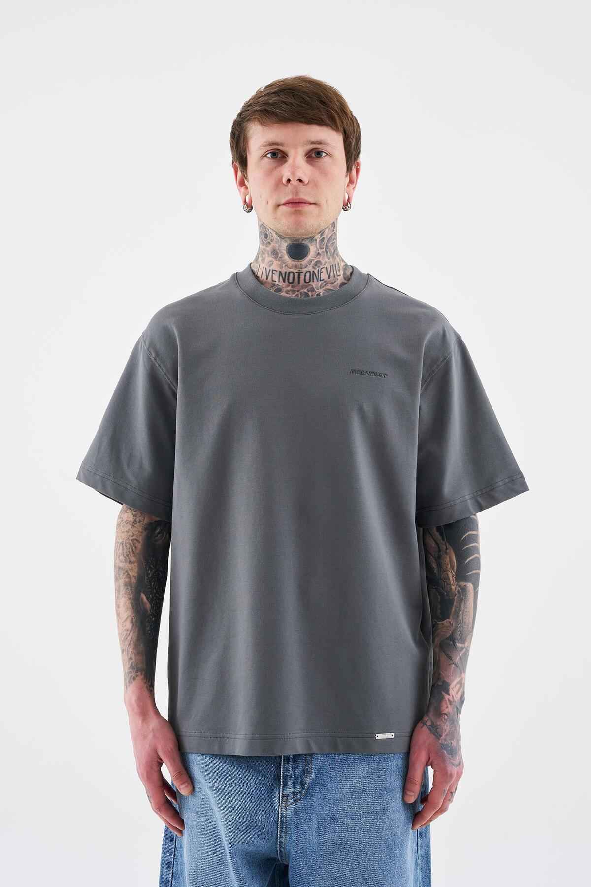 تیشرت نخی ساده و مشکی