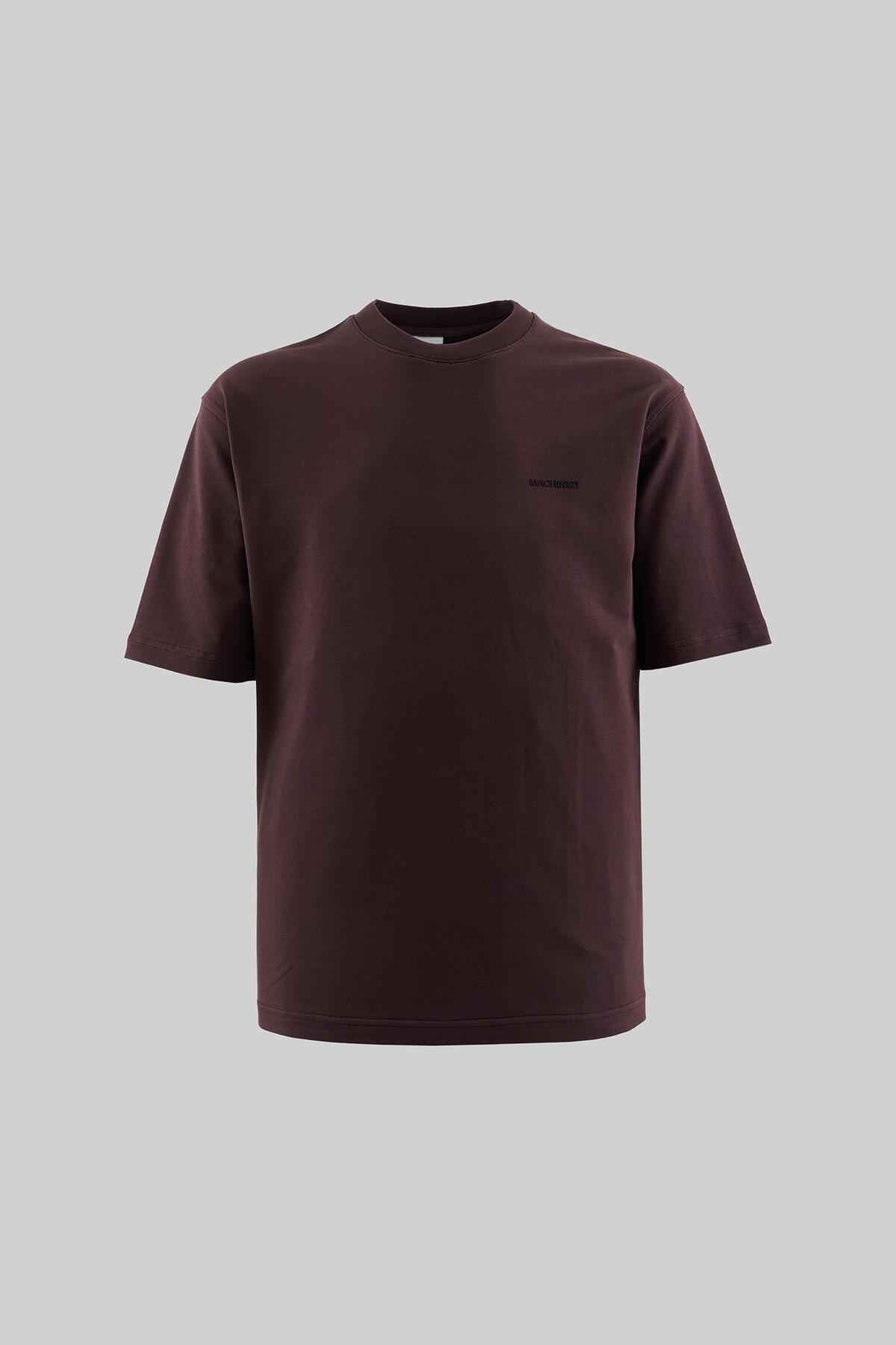 تیشرت نخی ساده و مشکی