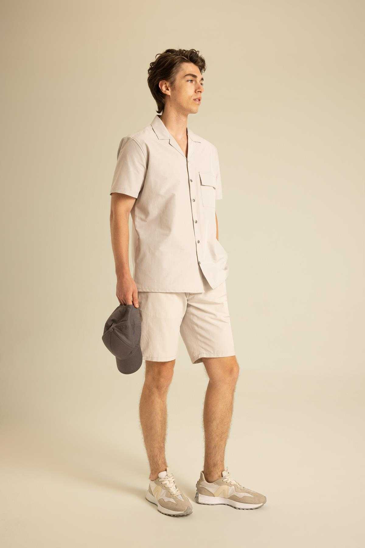 Discovery Adventures Regular Fit Bermuda