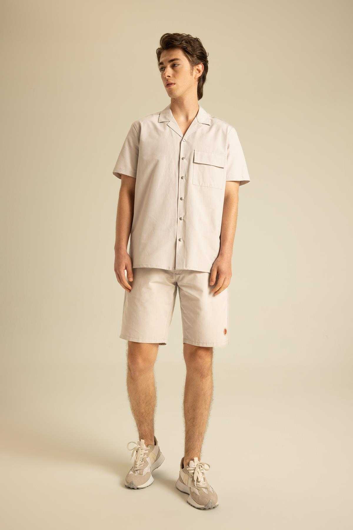 Discovery Adventures Regular Fit Bermuda