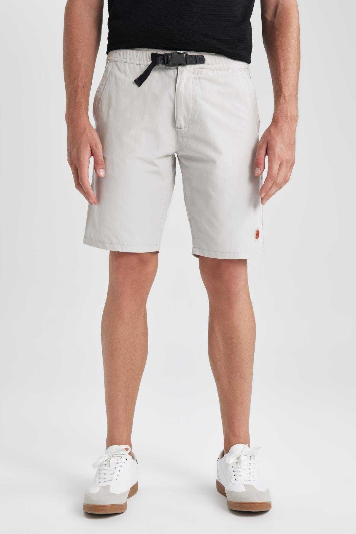 Discovery Adventures Regular Fit Bermuda