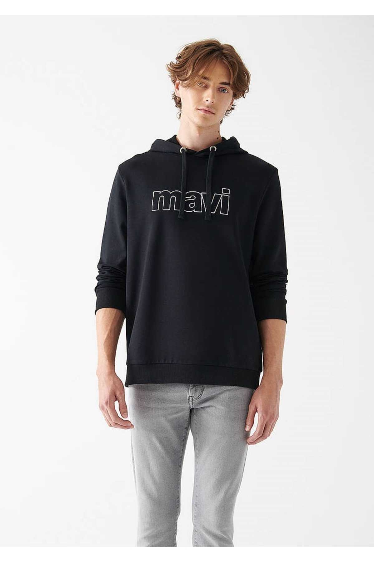 سویشرت با چاپ لوگو یاسی -70530