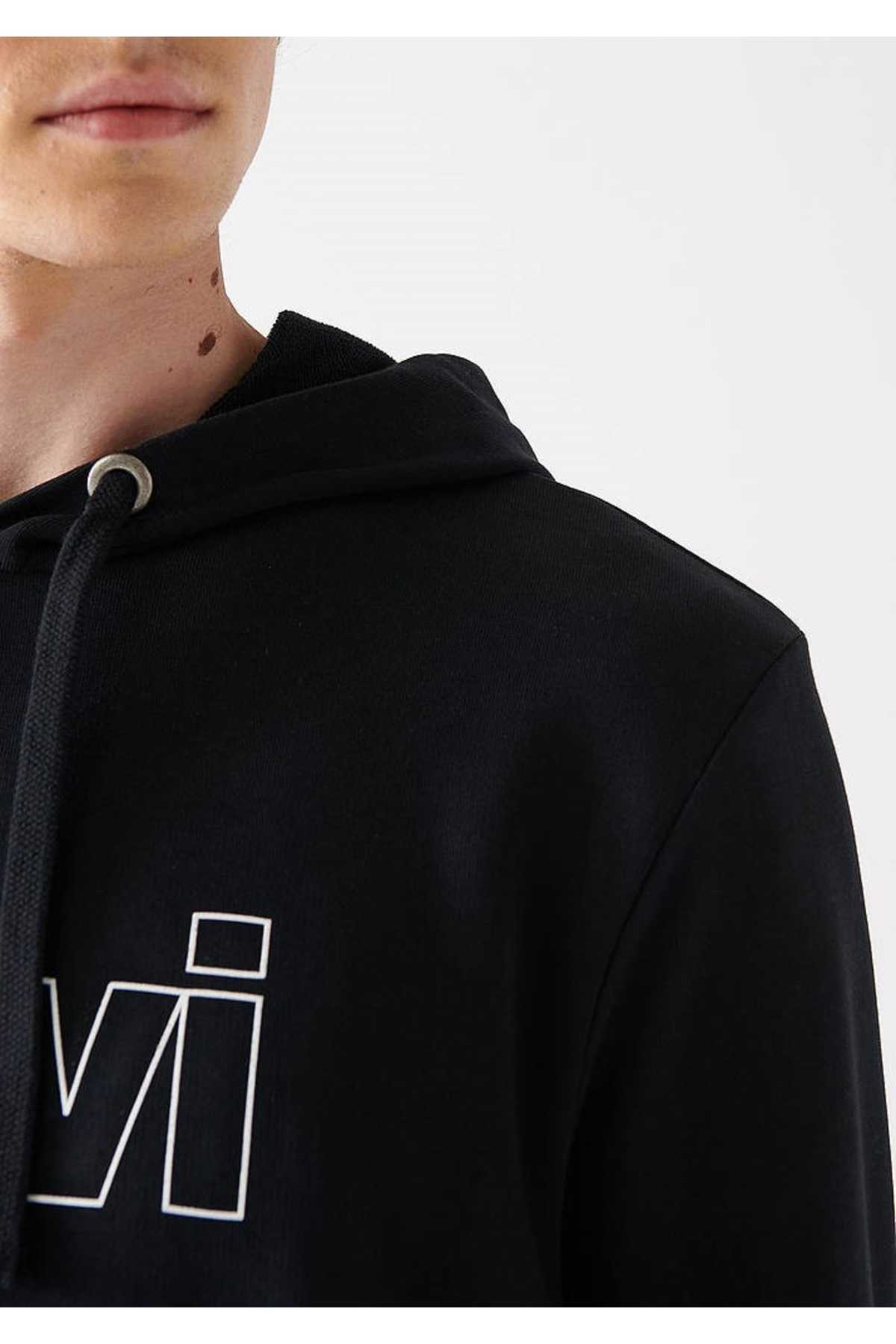 سویشرت با چاپ لوگو یاسی -70530