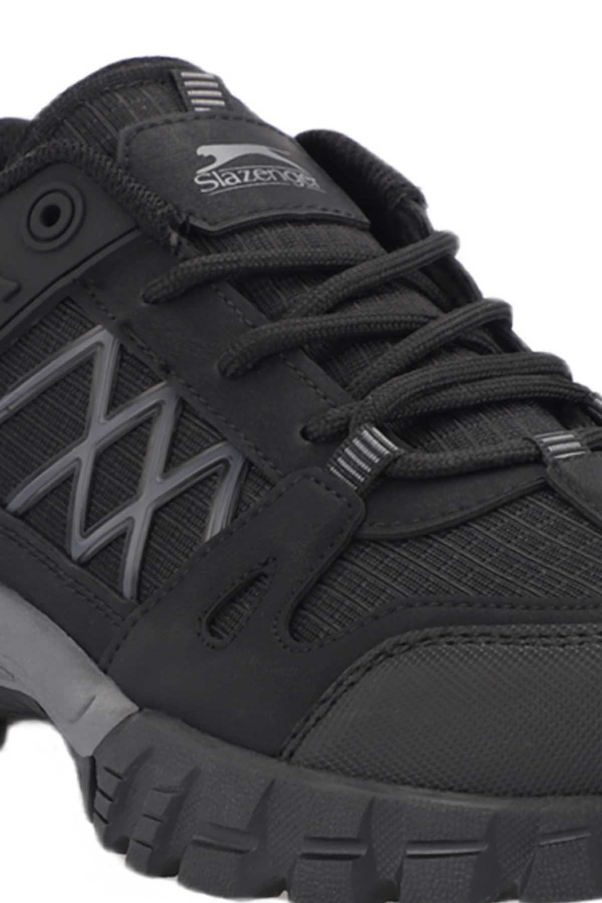 چکمه مردانه ZHENG مشکی / مشکی