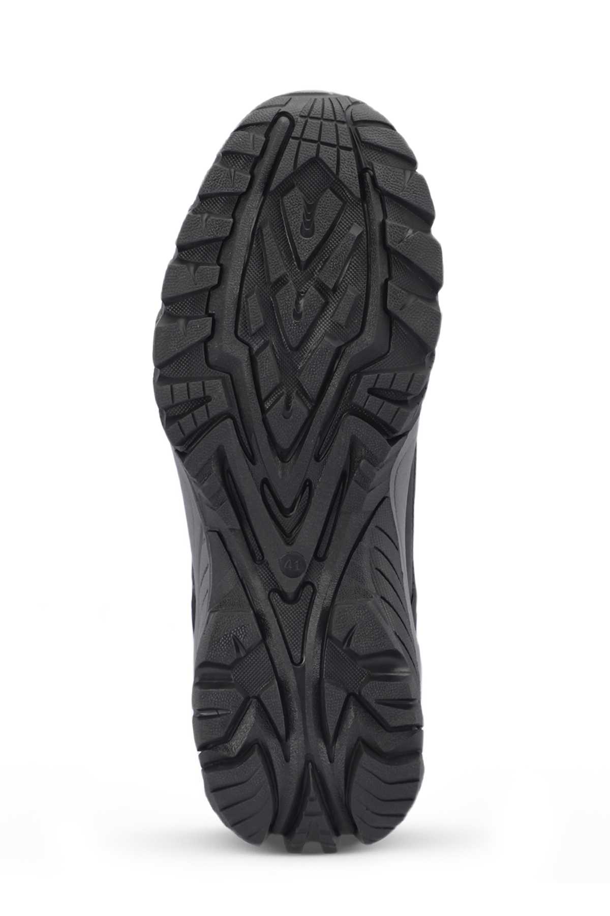 چکمه مردانه ZHENG مشکی / مشکی