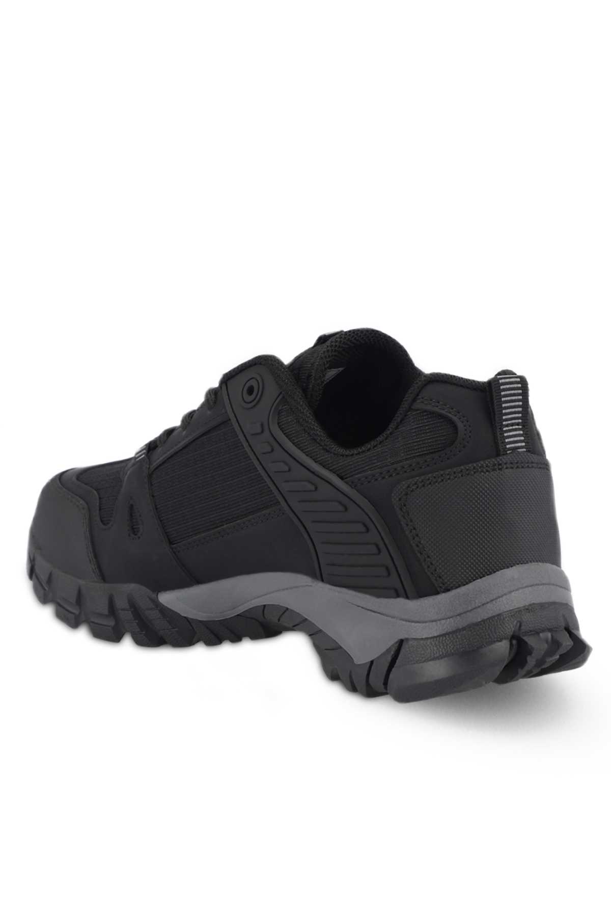 چکمه مردانه ZHENG مشکی / مشکی